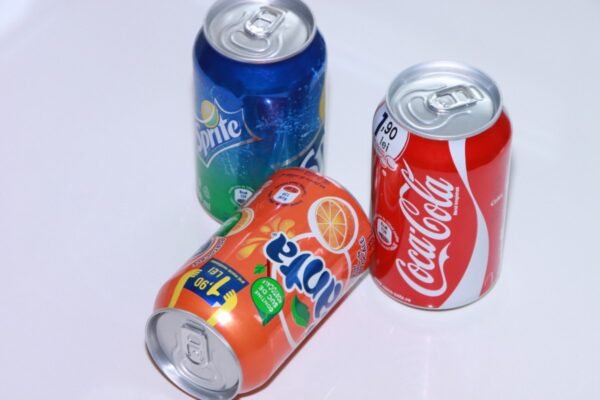 Soft Drinks (Coke, Fanta, etc.)