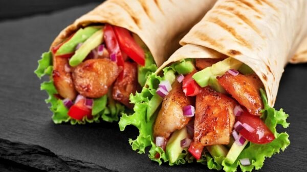 Shawarma (Chicken or Beef)