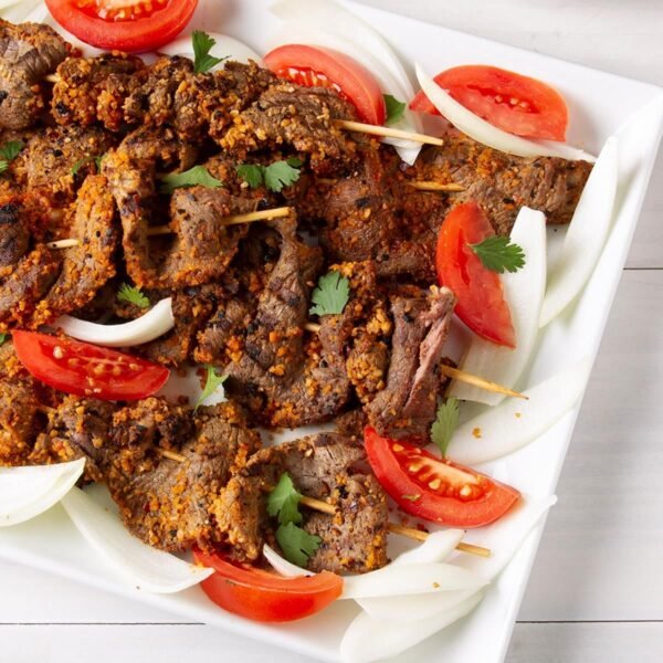 Suya (Spicy Beef or Chicken)