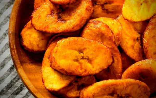 Fried Plantains