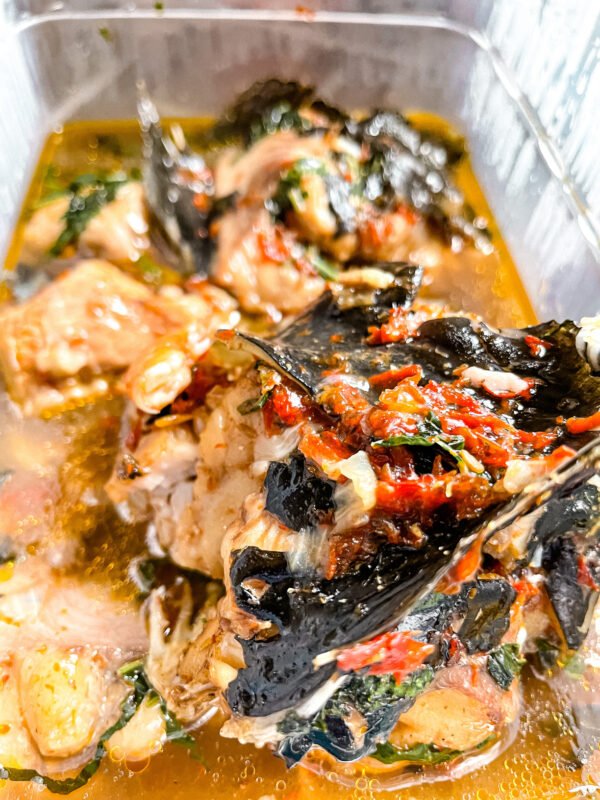 Catfish Peppersoup