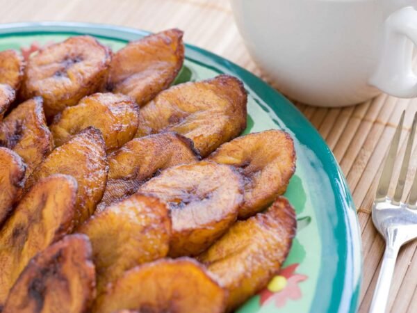 Fried Plantains