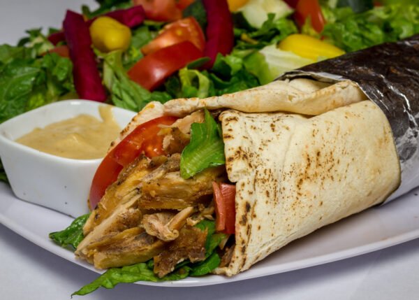 Shawarma(Chicken Or Beef)