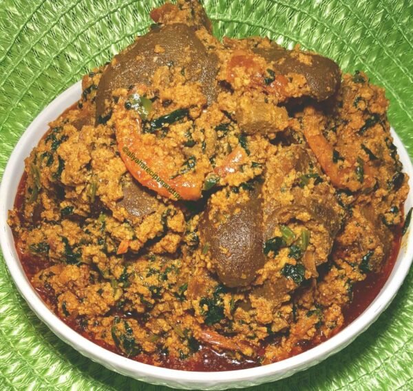 Egusi Soup