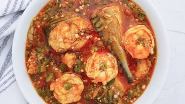 Okro Soup