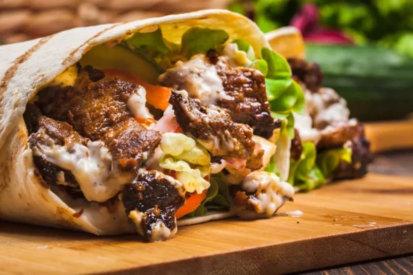 Shawarma (Chicken or Beef)