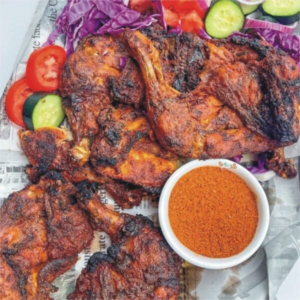 Suya (Spicy Beef or Chicken)