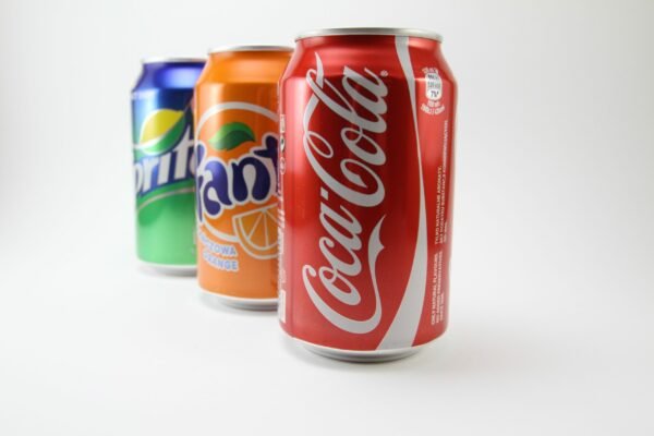 Soft Drinks (Coke, Fanta, etc.)