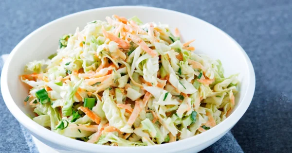 Coleslaw (Salad)**