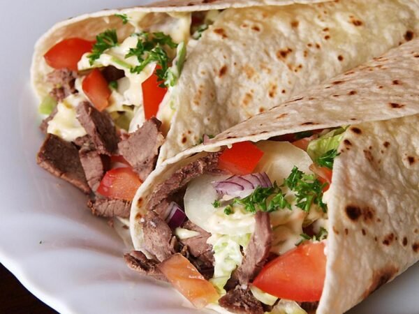 Shawarma (Chicken or Beef)