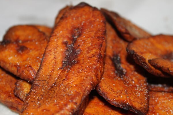 Puff Dodo (Plantain & Puff Puff Mix)