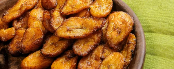 Puff Dodo (Plantain & Puff Puff Mix)