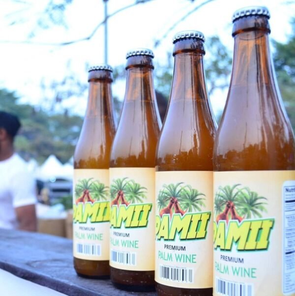 Palm Wine (Non-Alcoholic Option Available)