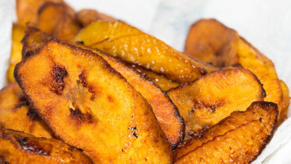 Puff Dodo (Plantain & Puff Puff Mix)