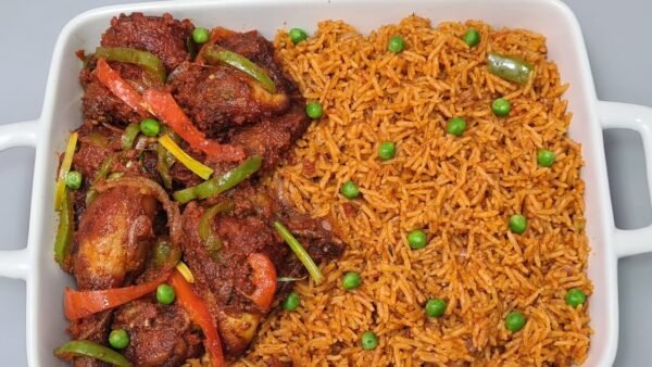 Jollof Rice