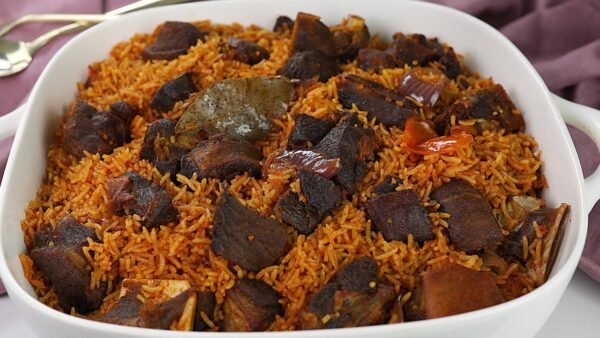 Jollof Rice