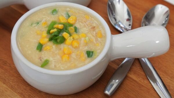 Corn Chicken Soup