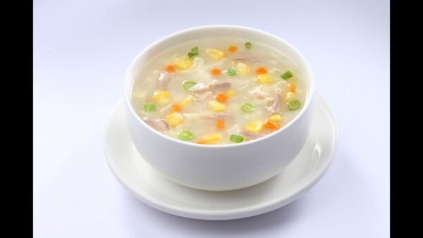 Corn Chicken Soup