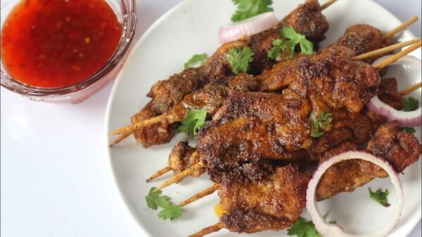 Suya(Beef or chicken)