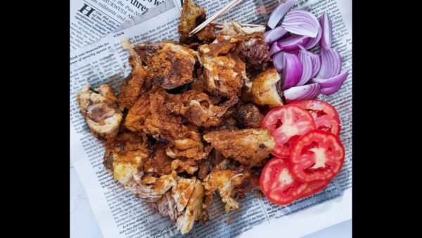 Suya(Beef or chicken)