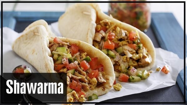 Shawarma (Chicken or Beef)