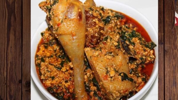 Egusi Soup