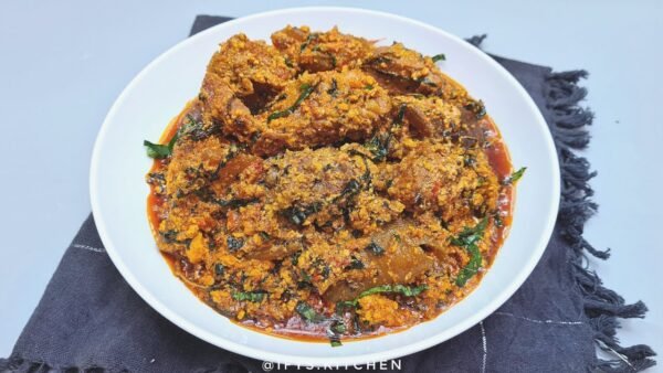 Egusi Soup