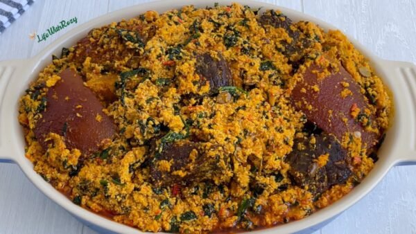 Egusi Soup