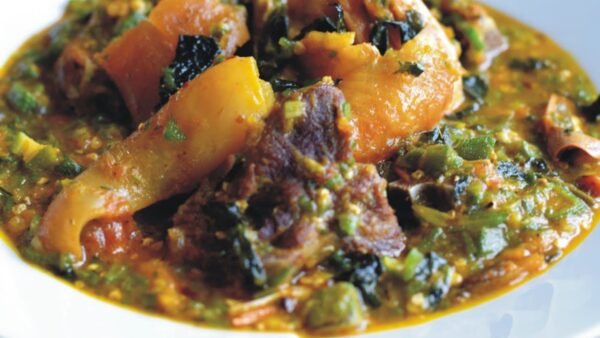 Okro Soup