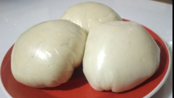 Pounded Yam