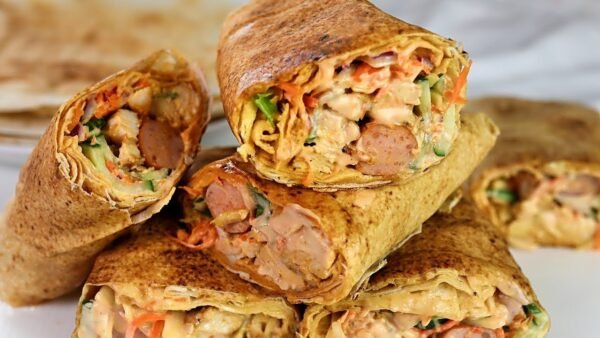 Shawarma(Chicken Or Beef)