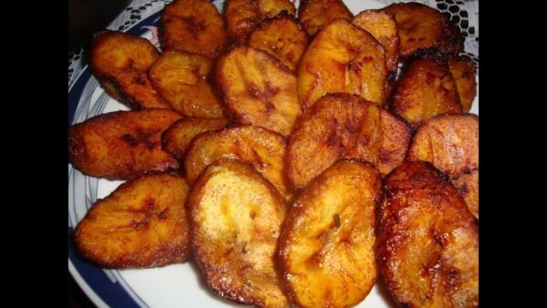 Puff Dodo (Plantain & Puff Puff Mix)