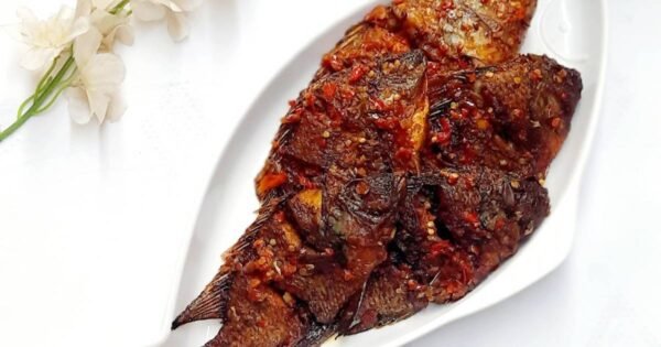 Peppered Fish