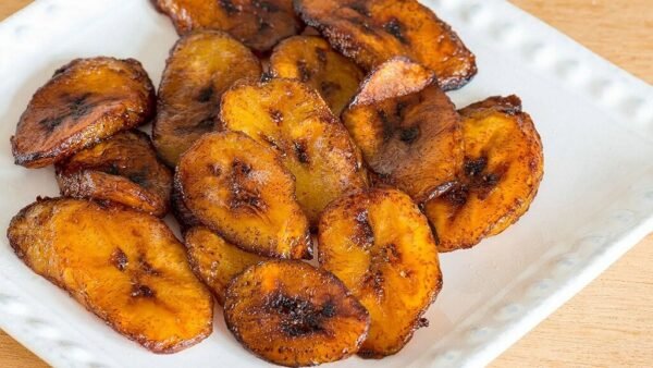 Fried Plantains