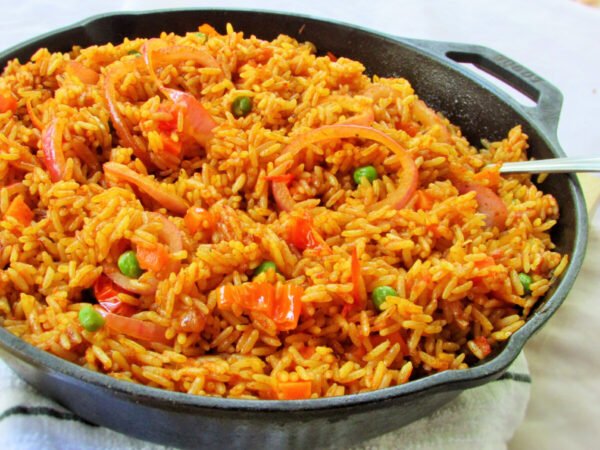 Jollof Rice